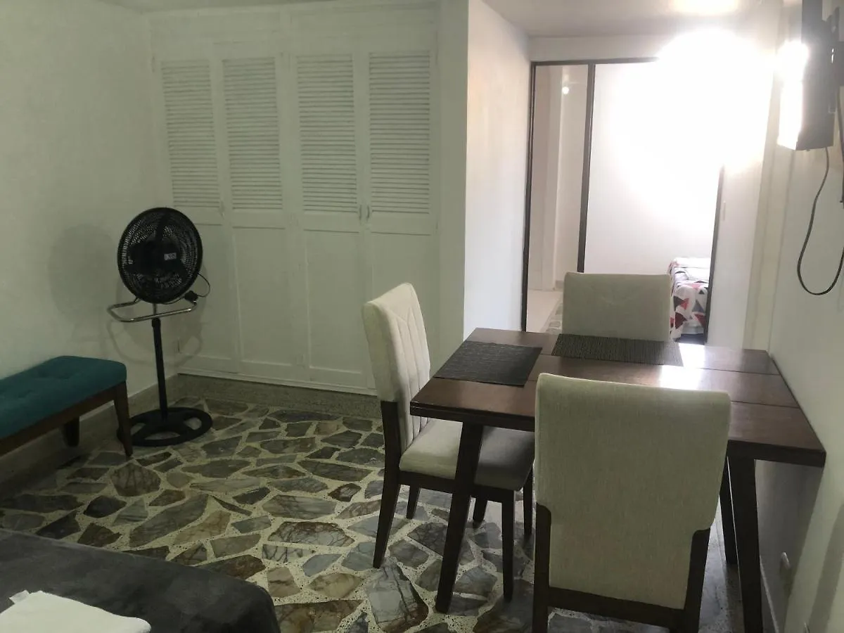 Apartamento Comodo En Laureles , Centrico Y Bien Ubicado Apto 301 Appartement Medellín