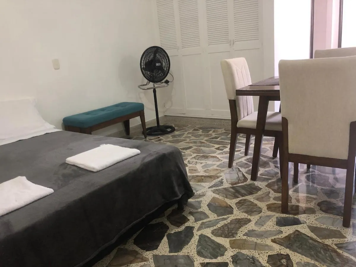 Apartamento Comodo En Laureles , Centrico Y Bien Ubicado Apto 301 Appartement Medellín