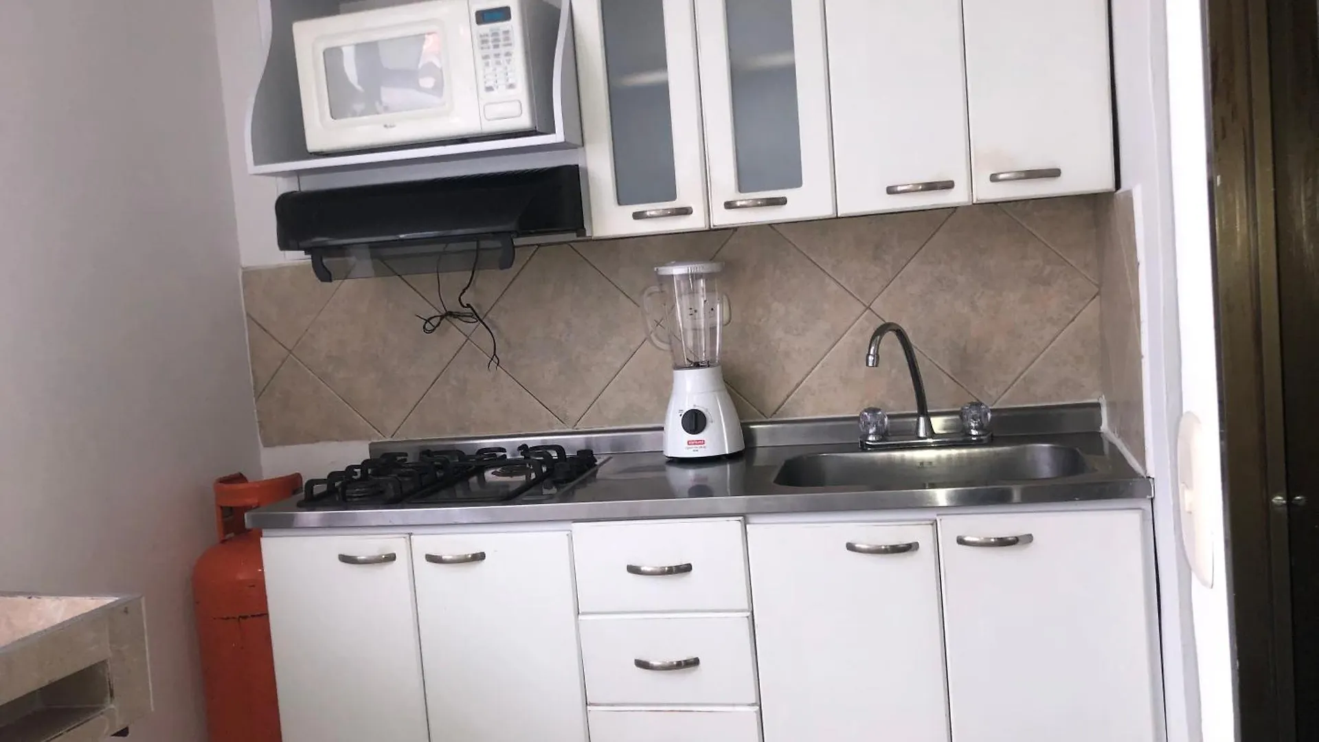 Apartamento Apartamento Comodo En Laureles , Centrico Y Bien Ubicado Apto 301 Medellín