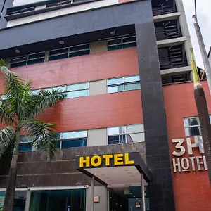 3* 酒店 3h Centro Historico