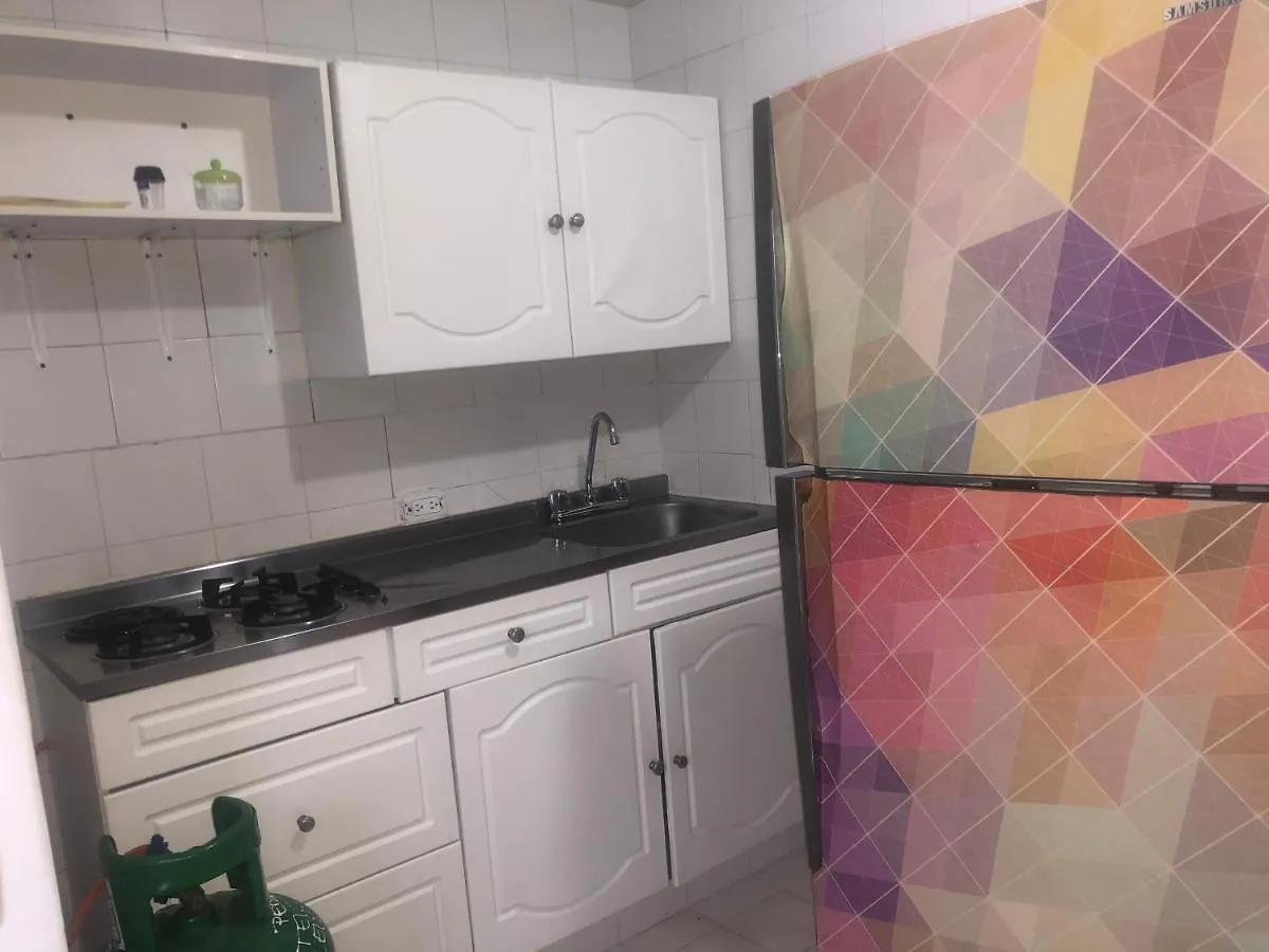 Apartamento Comodo En Laureles , Centrico Y Bien Ubicado Apto 301 Apartment Medellin 0*,  Colombia
