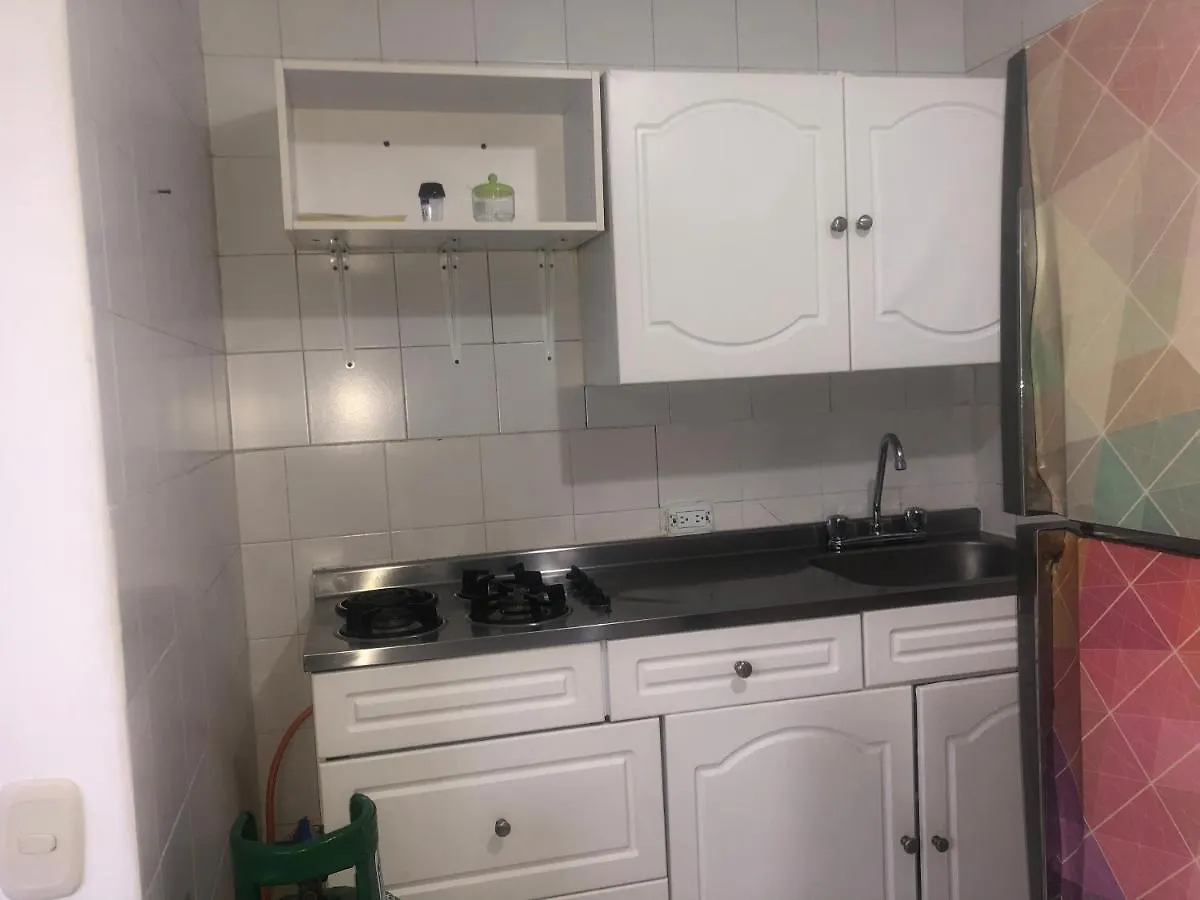 Apartamento Comodo En Laureles , Centrico Y Bien Ubicado Apto 301 Apartment Medellin 0*,