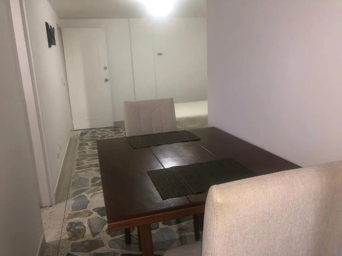 Apartamento Comodo En Laureles , Centrico Y Bien Ubicado Apto 301 Apartment Medellin