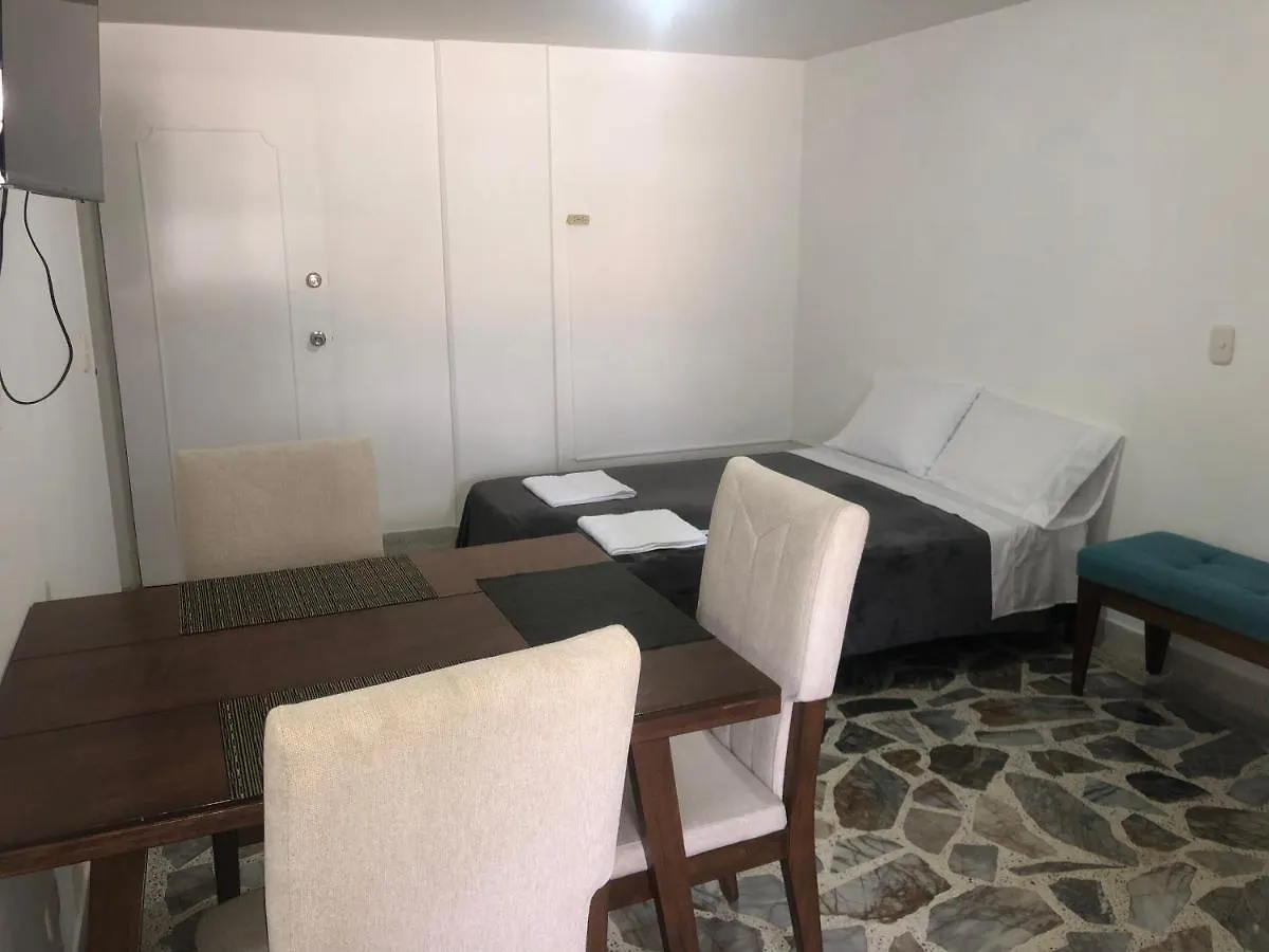 Apartamento Comodo En Laureles , Centrico Y Bien Ubicado Apto 301 Apartment Medellin