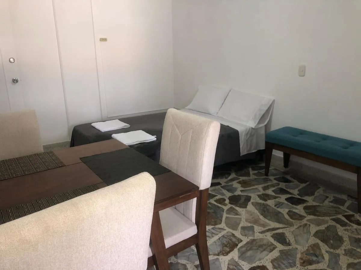 Apartamento Comodo En Laureles , Centrico Y Bien Ubicado Apto 301 Apartment Medellin