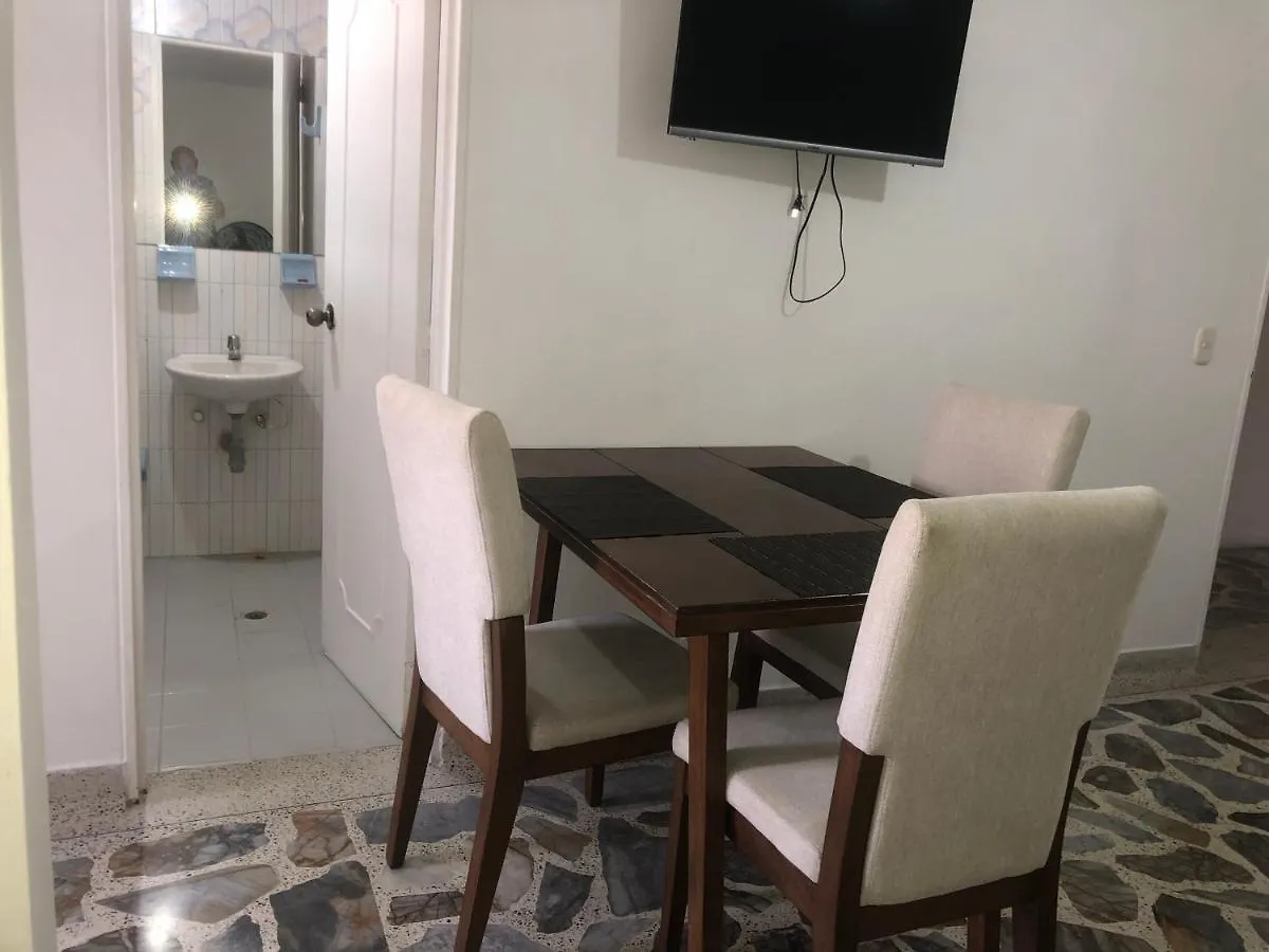 Apartamento Comodo En Laureles , Centrico Y Bien Ubicado Apto 301 Apartment Medellin