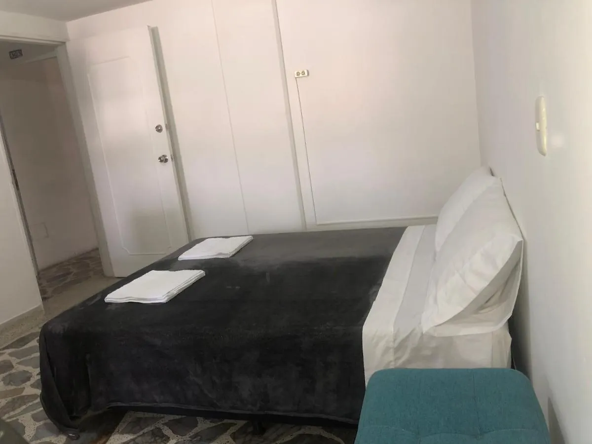 Apartamento Comodo En Laureles , Centrico Y Bien Ubicado Apto 301 Apartment Medellin Colombia