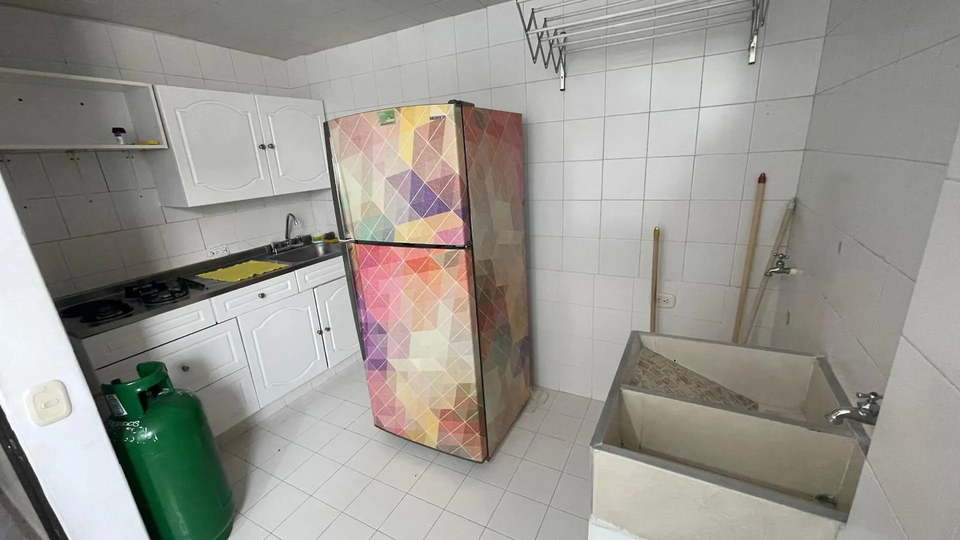 Apartamento Comodo En Laureles , Centrico Y Bien Ubicado Apto 301 Apartment Medellin 0*,